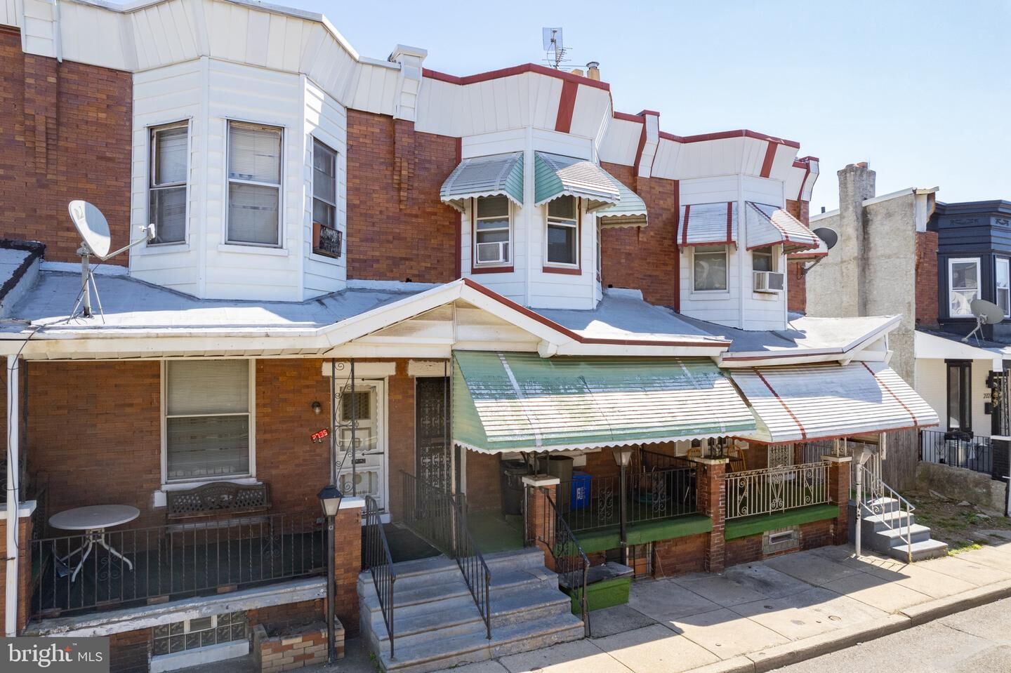 Property Photo:  2733 N Newkirk Street  PA 19132 