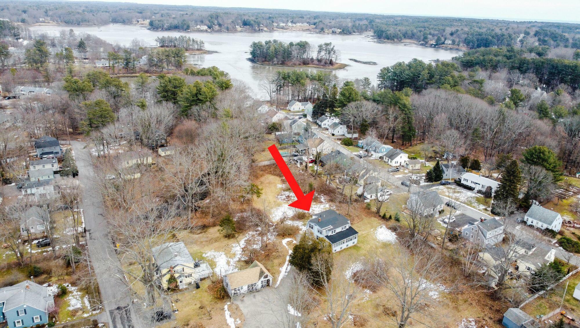 Property Photo: 28 Wyman Avenue ME 03904