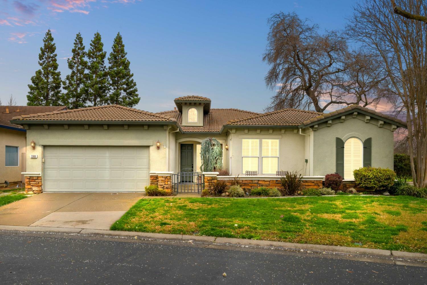 Property Photo:  3300 Swallows Nest Lane  CA 95833 