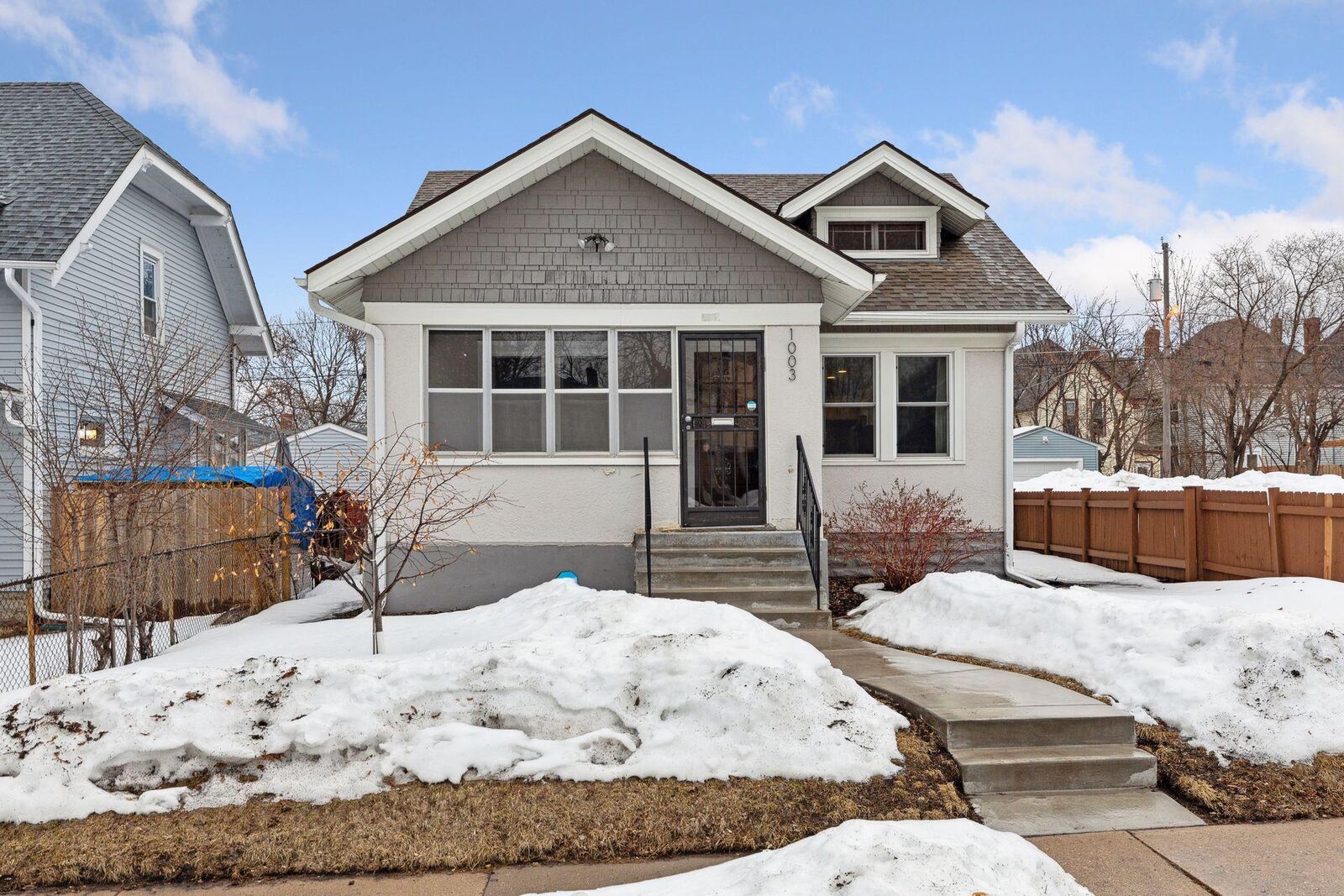 Property Photo:  1003 Marshall Avenue  MN 55104 