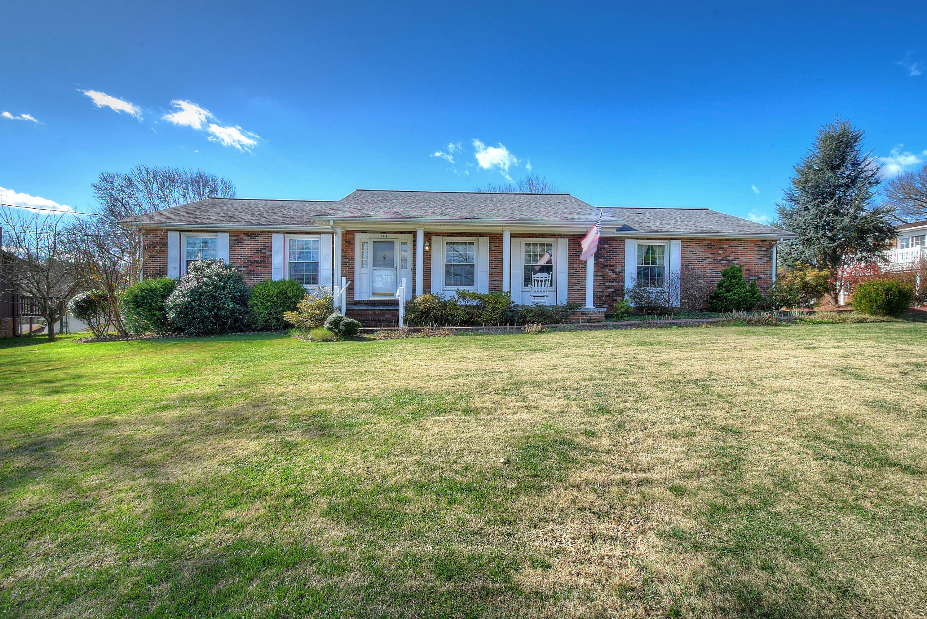 Property Photo:  144 Rosewood Lane  TN 37615 