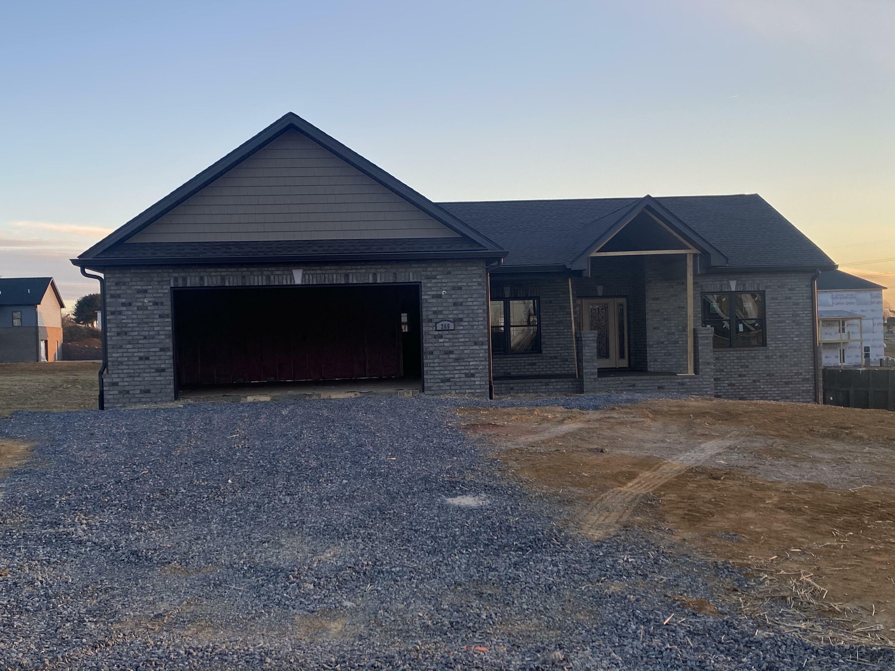 Property Photo:  265 Hillendale Lane  TN 37615 