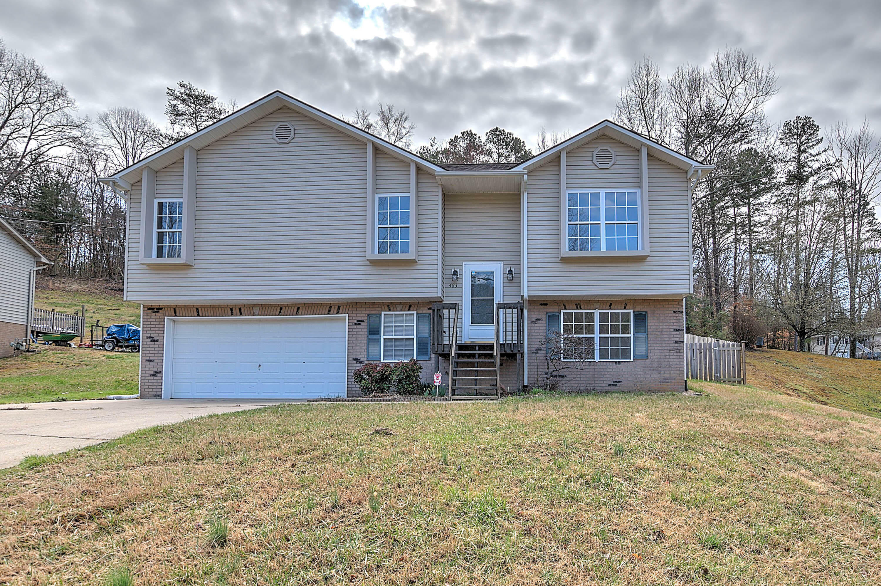 Property Photo:  483 Egypt Rd  TN 37618 