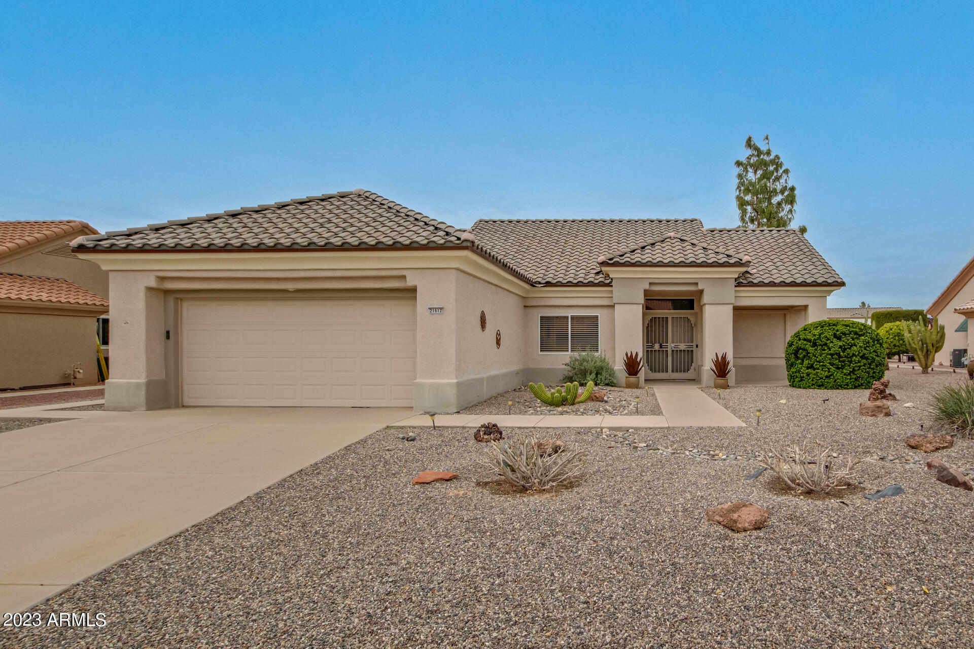 Property Photo:  21612 N 156th Lane  AZ 85375 