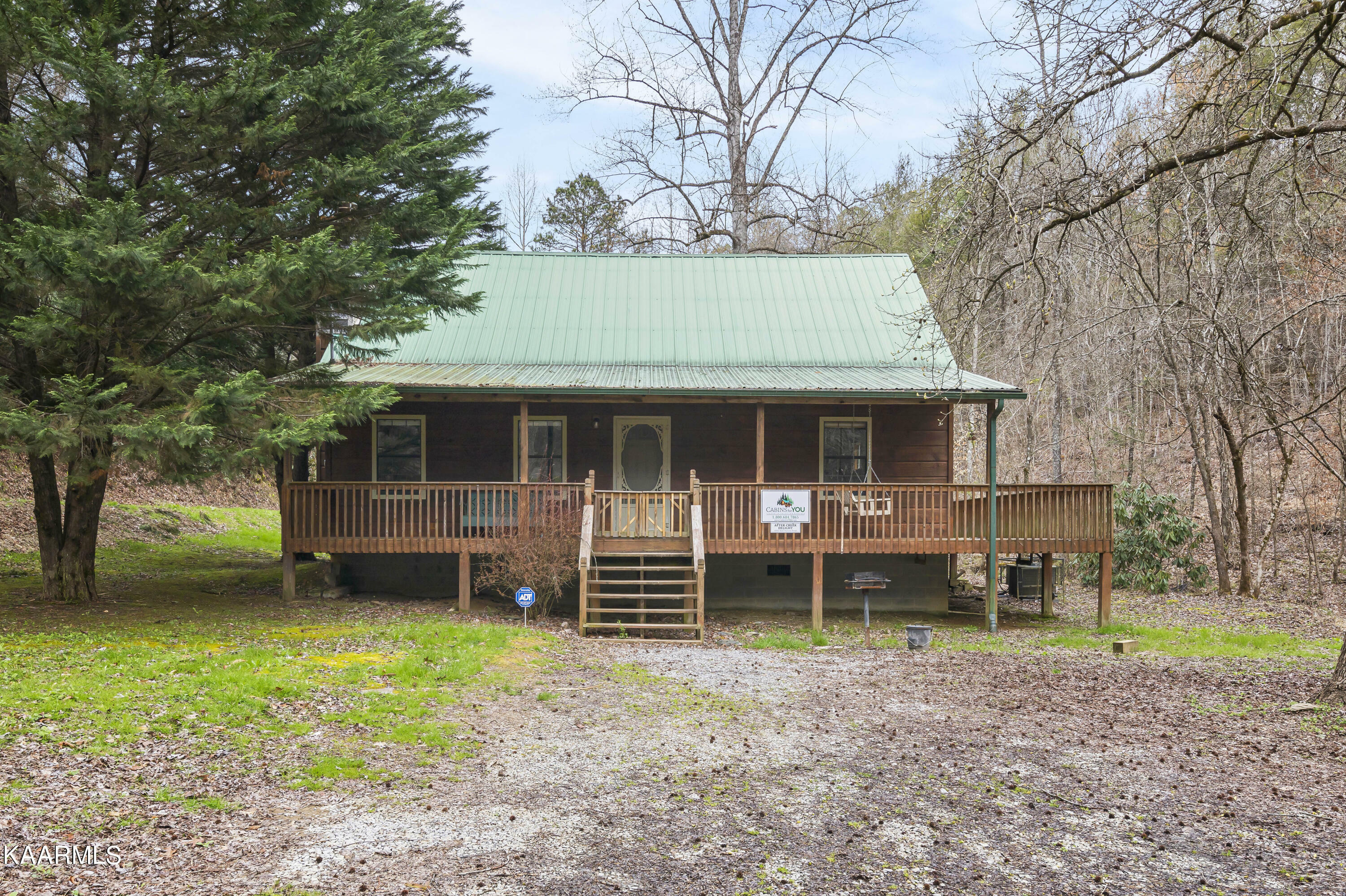 Property Photo:  4465 Ball Hollow Rd  TN 37722 