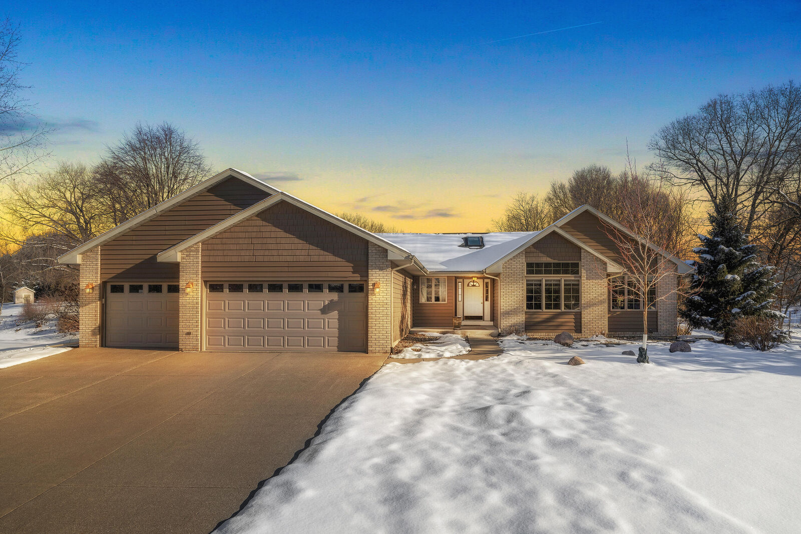 Property Photo:  W7736 Country Ave  WI 54636 