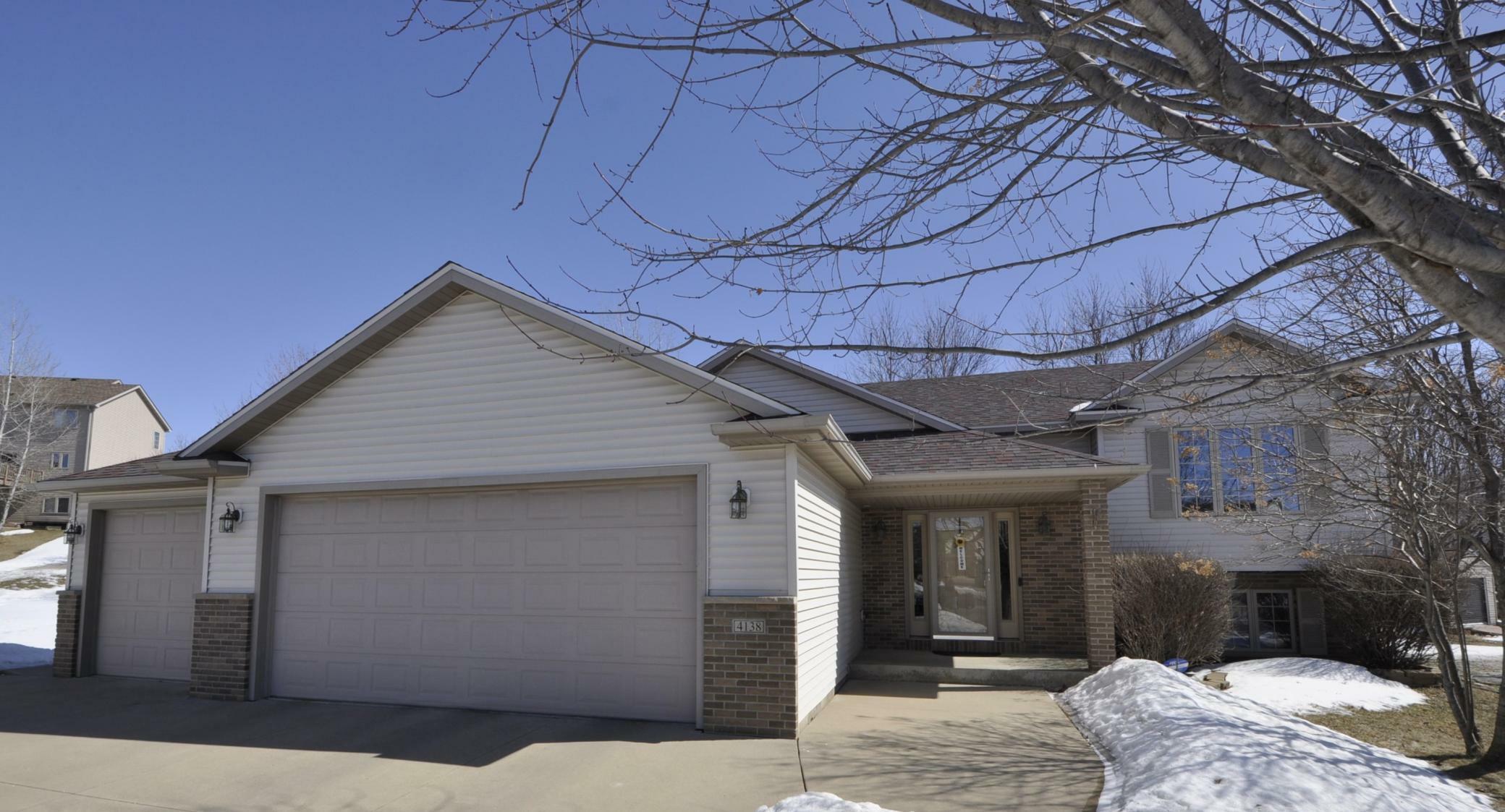 Property Photo: 4138 Willougby Lane NW MN 55901