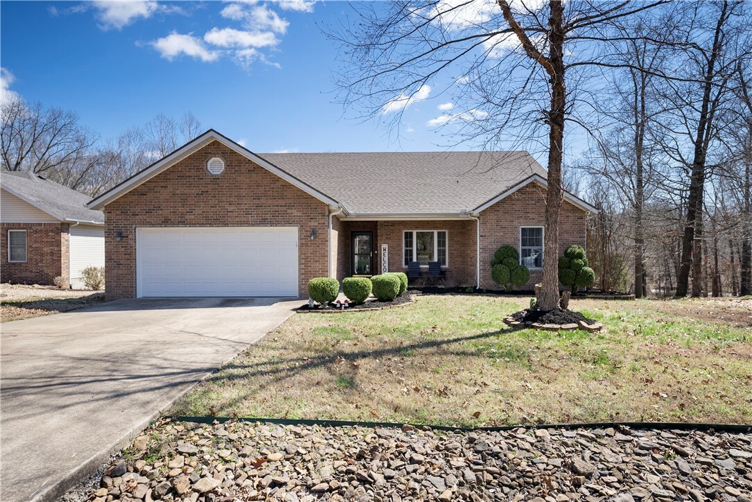 Property Photo:  45 Melanie Drive  AR 72714 