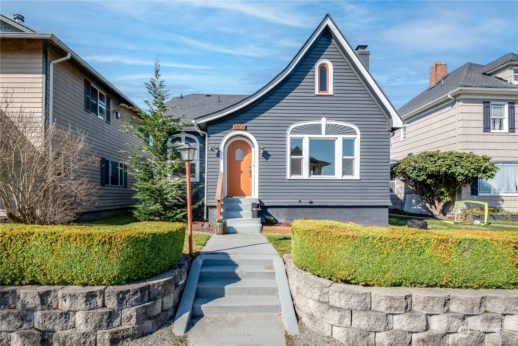 Property Photo:  1506 N Anderson Street  WA 98406 