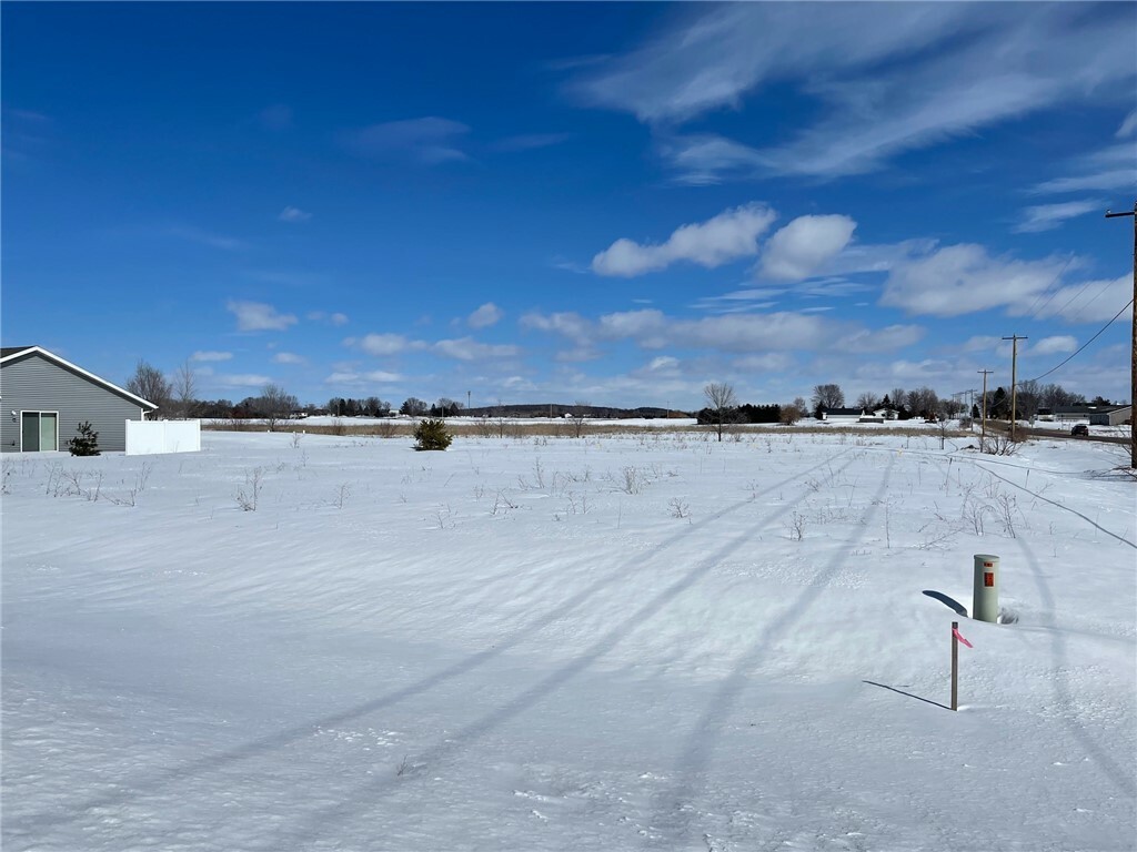 Property Photo: Lot 86 136th Street WI 54729