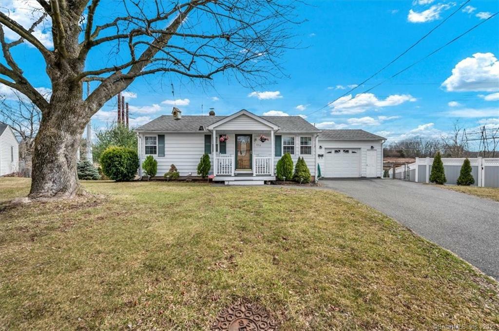 Property Photo: 159 Plum Orchard Road CT 06489