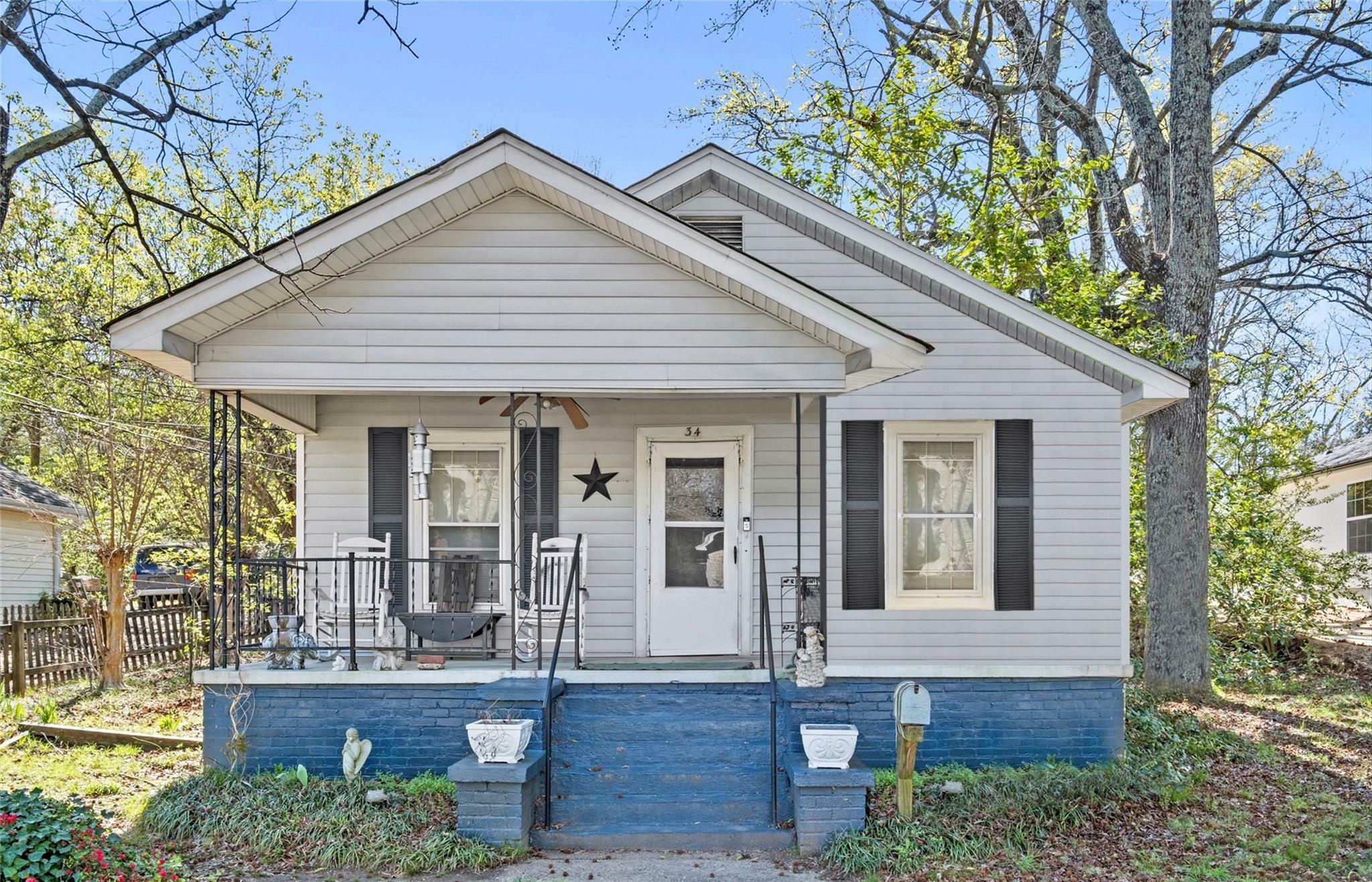 Property Photo:  34 Carolina Avenue NE  NC 28025 