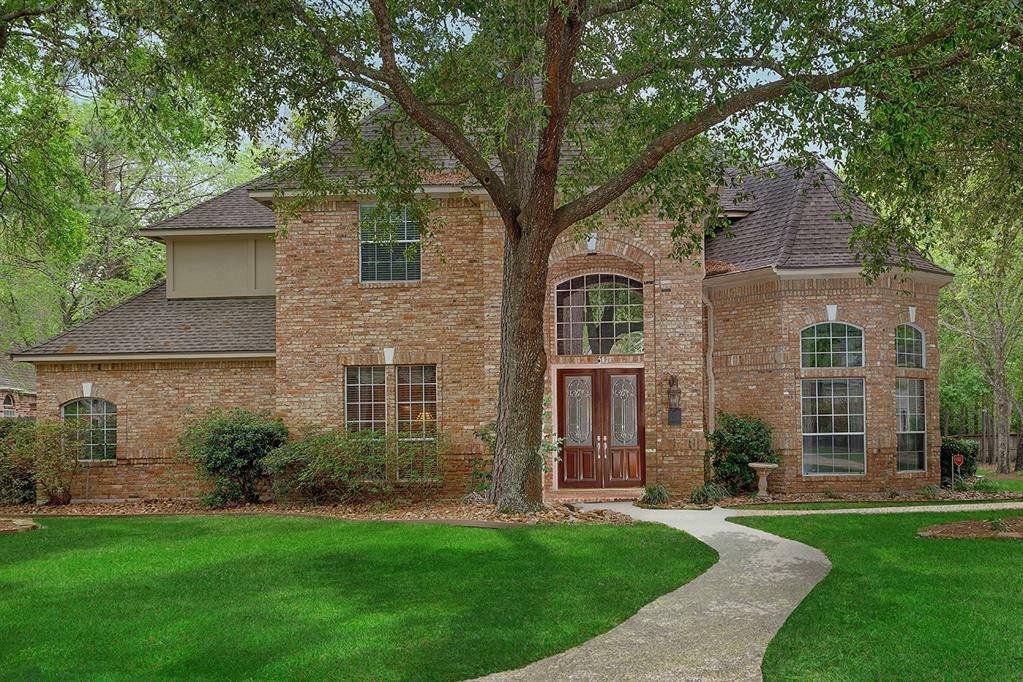 Property Photo:  31 Shadeberry Place  TX 77382 