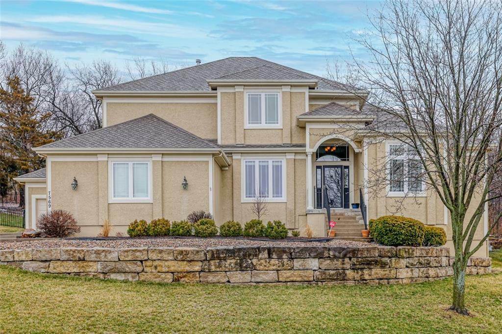 Property Photo: 7569 Legler Street KS 66217