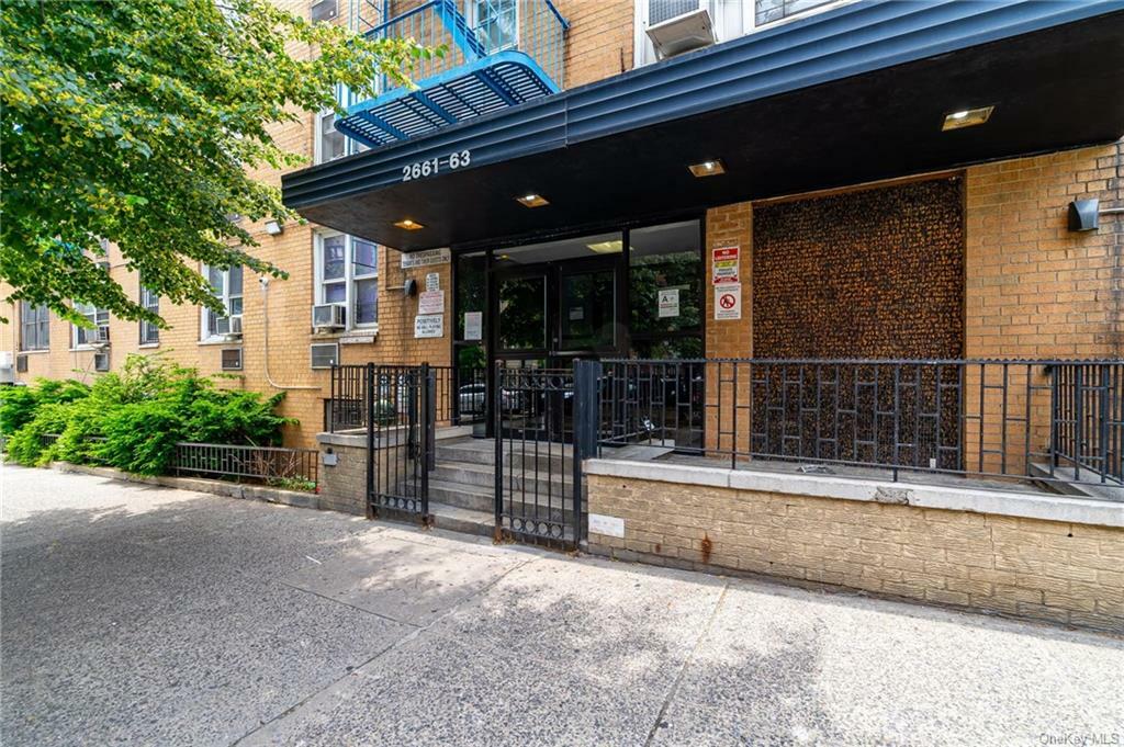2661 Marion Avenue 2B  Bronx NY 10458 photo