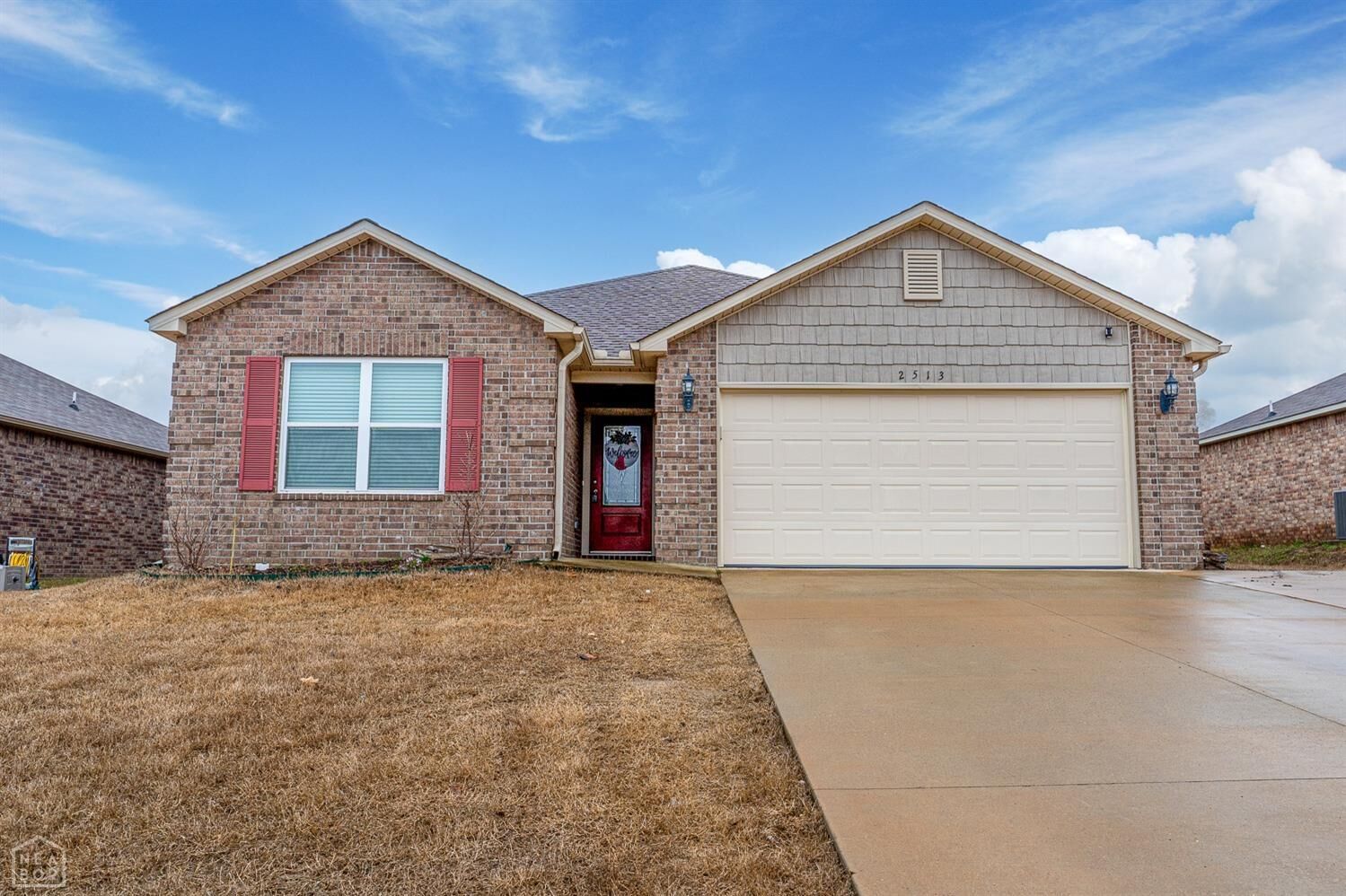 Property Photo:  2513 Judes Court  AR 72404 