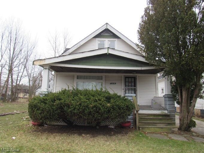 Property Photo: 11910 Gay Avenue OH 44105