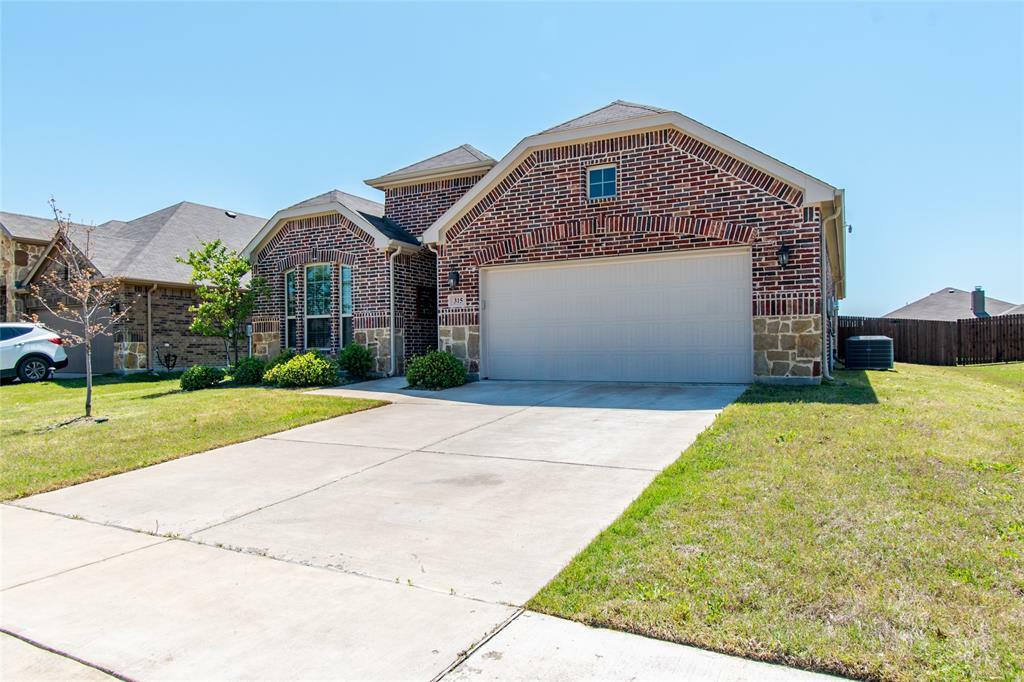 Property Photo: 315 Blanco Drive TX 75126