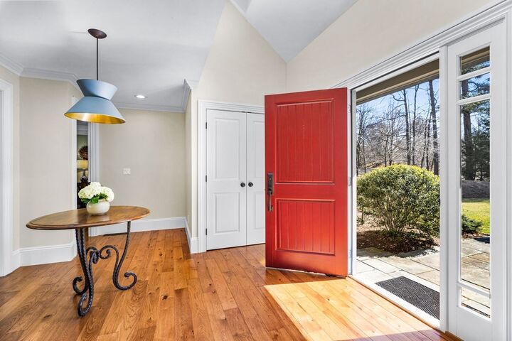 Property Photo: 2 Windsor Ln MA 02050