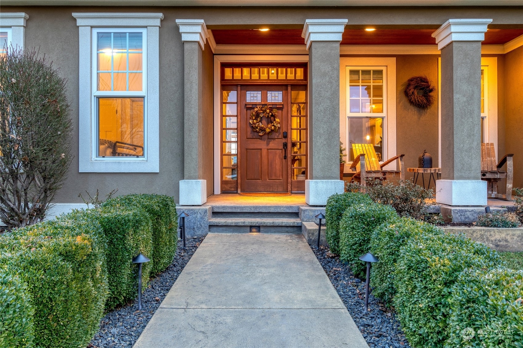 Property Photo: 239 Coyote Ridge Drive WA 99362