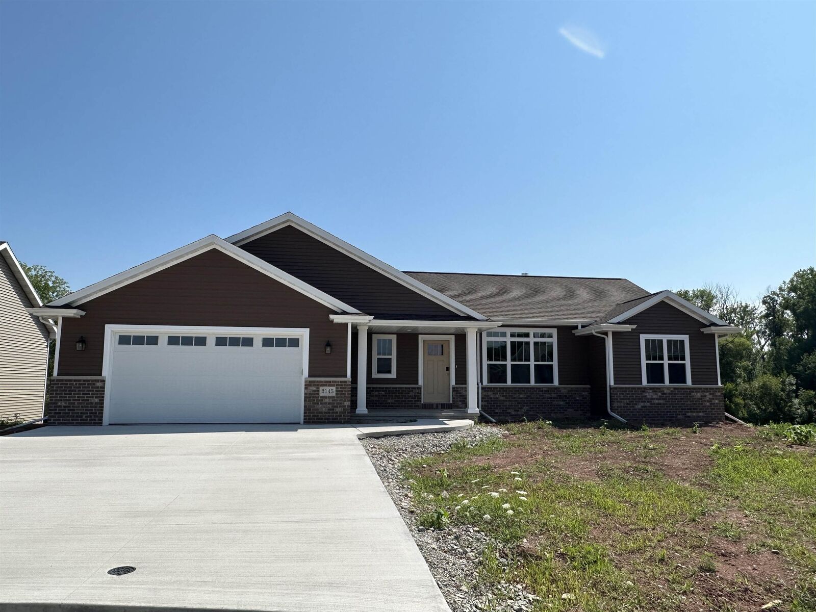 Property Photo:  2145 Grassy Meadow Lane  WI 54952 
