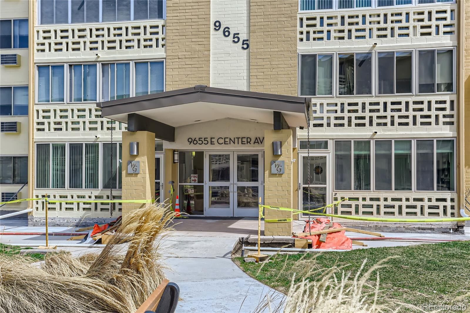 Property Photo:  9655 E Center Avenue 9A  CO 80247