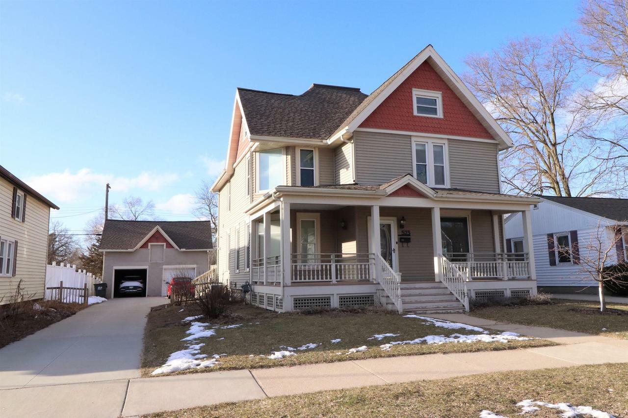 Property Photo:  523 East Conant St  WI 53901 