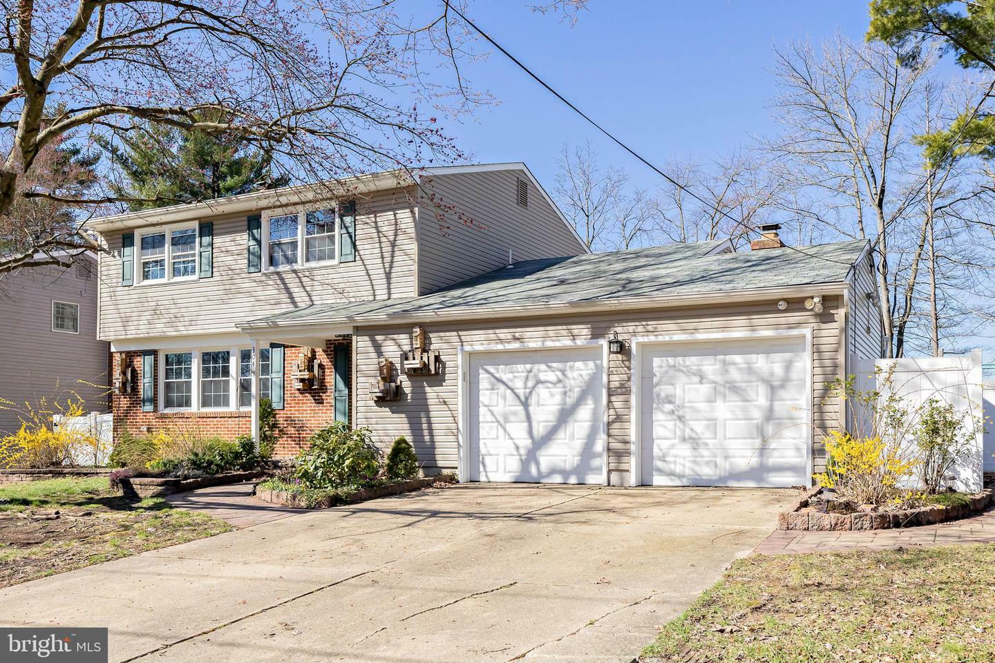 Property Photo:  304 Provincetown Road  NJ 08034 