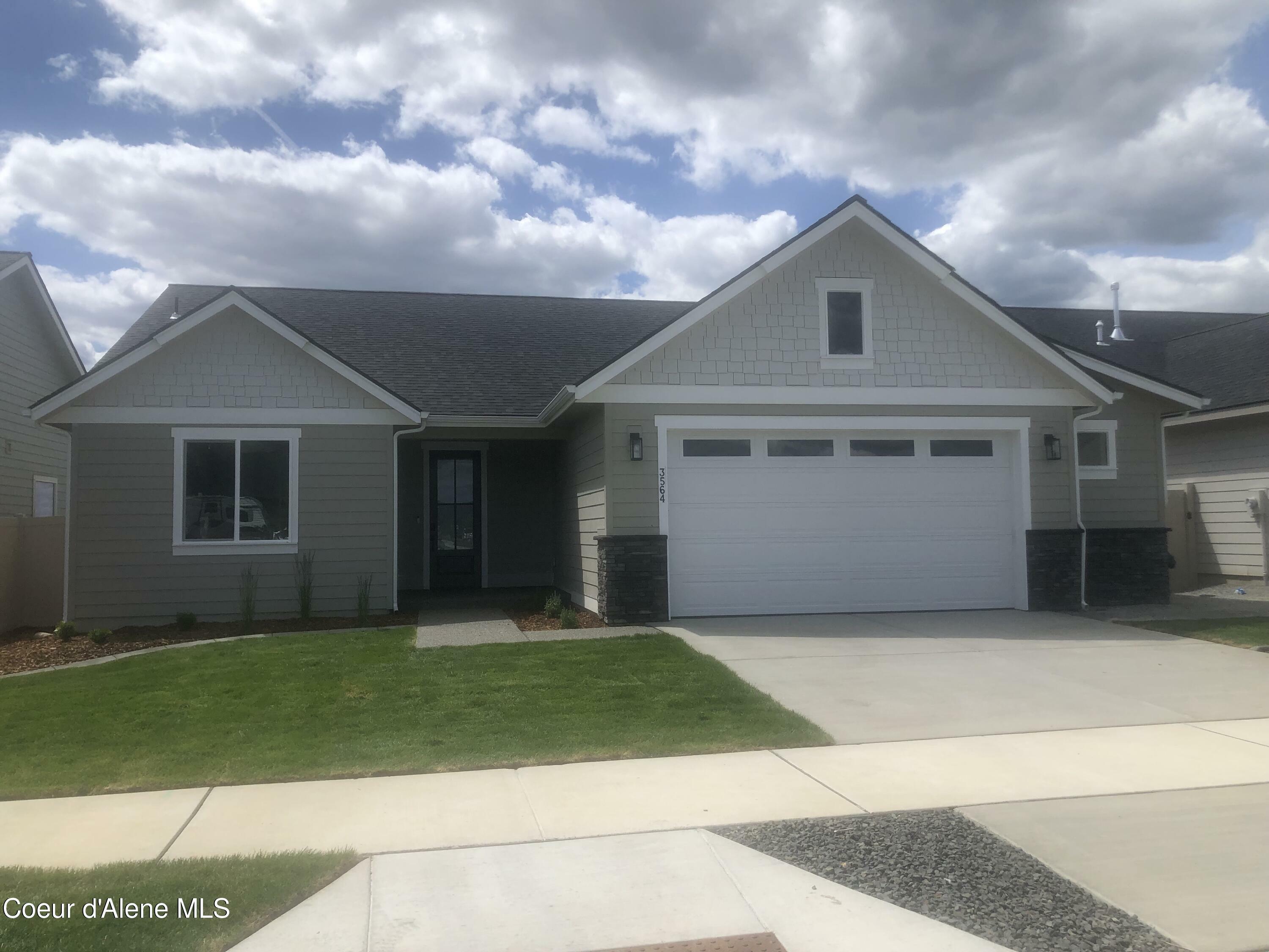 3564 N Cyprus Fox Lp  Post Falls ID 83854 photo