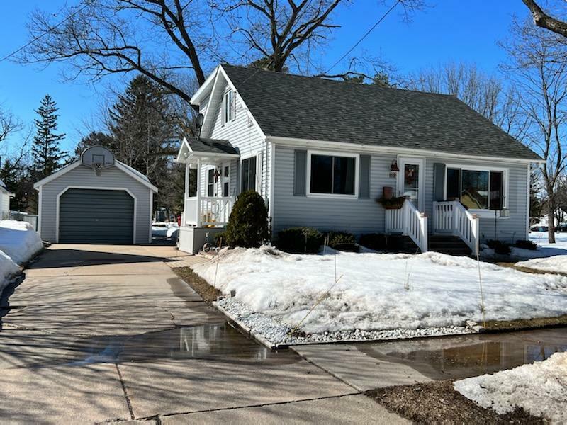 Property Photo:  112 Lincoln St  WI 54409 
