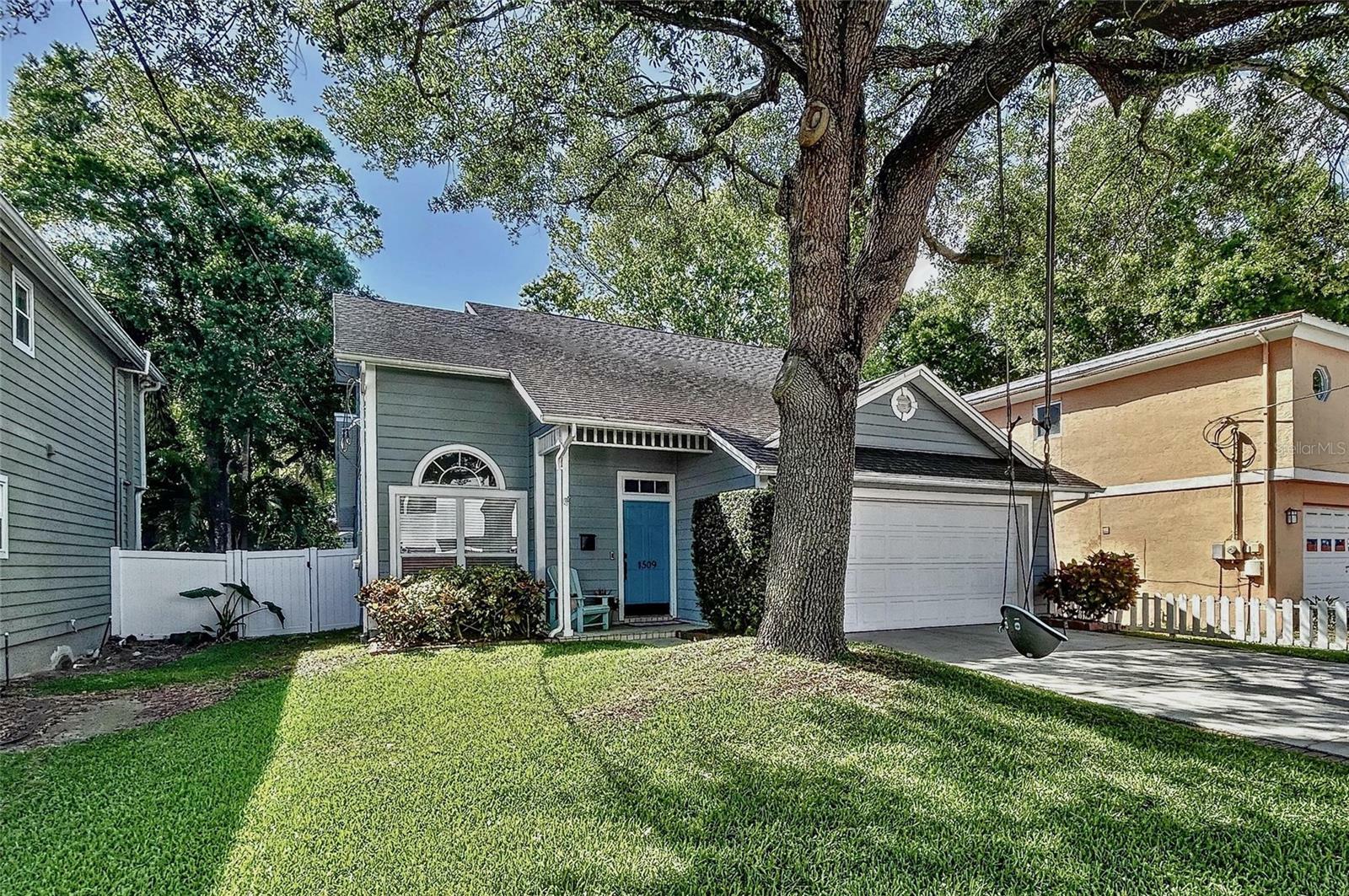 Property Photo:  1509 S Carolina Avenue  FL 33629 