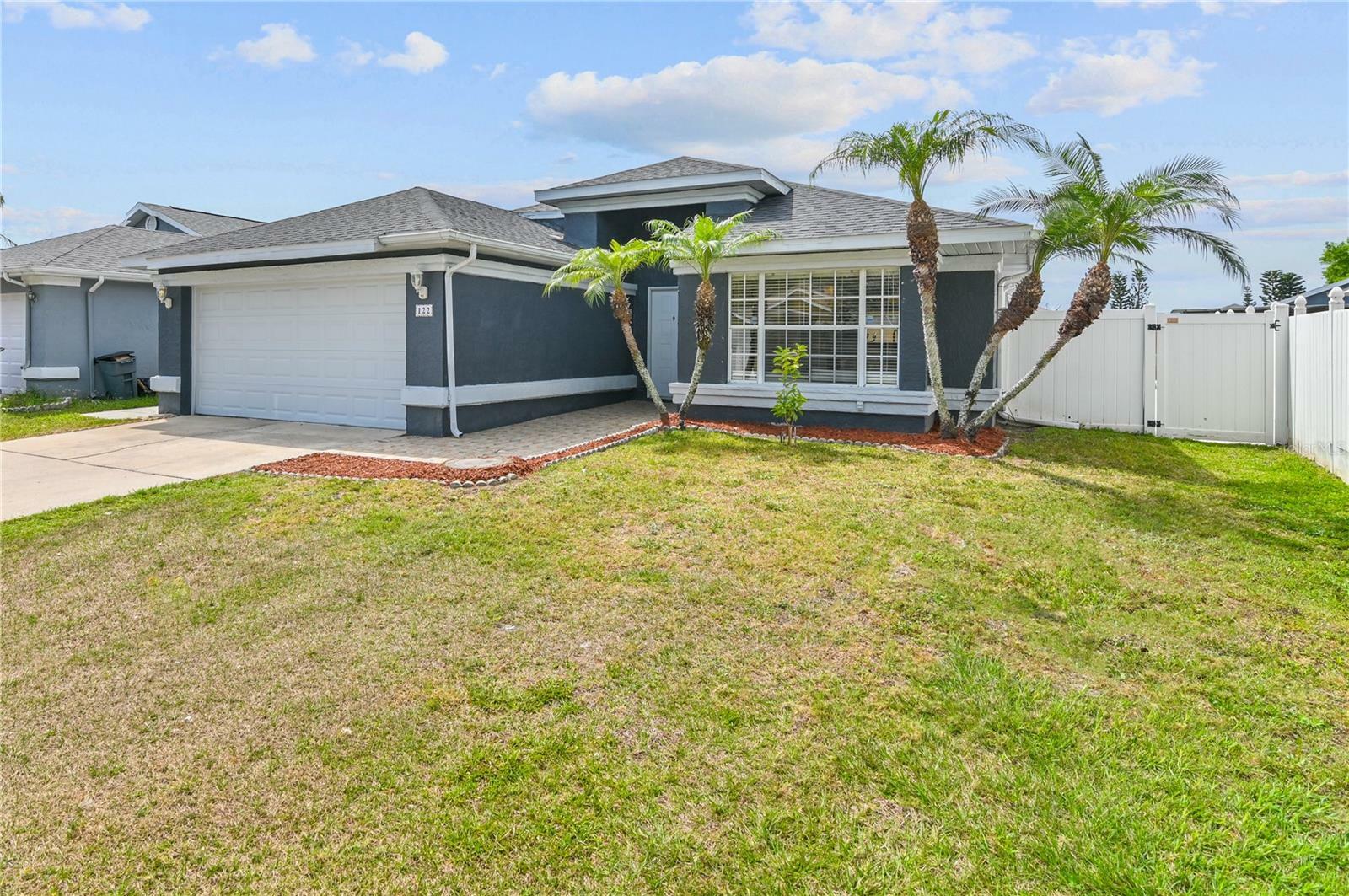 Property Photo:  122 Hidden Springs Circle  FL 34743 