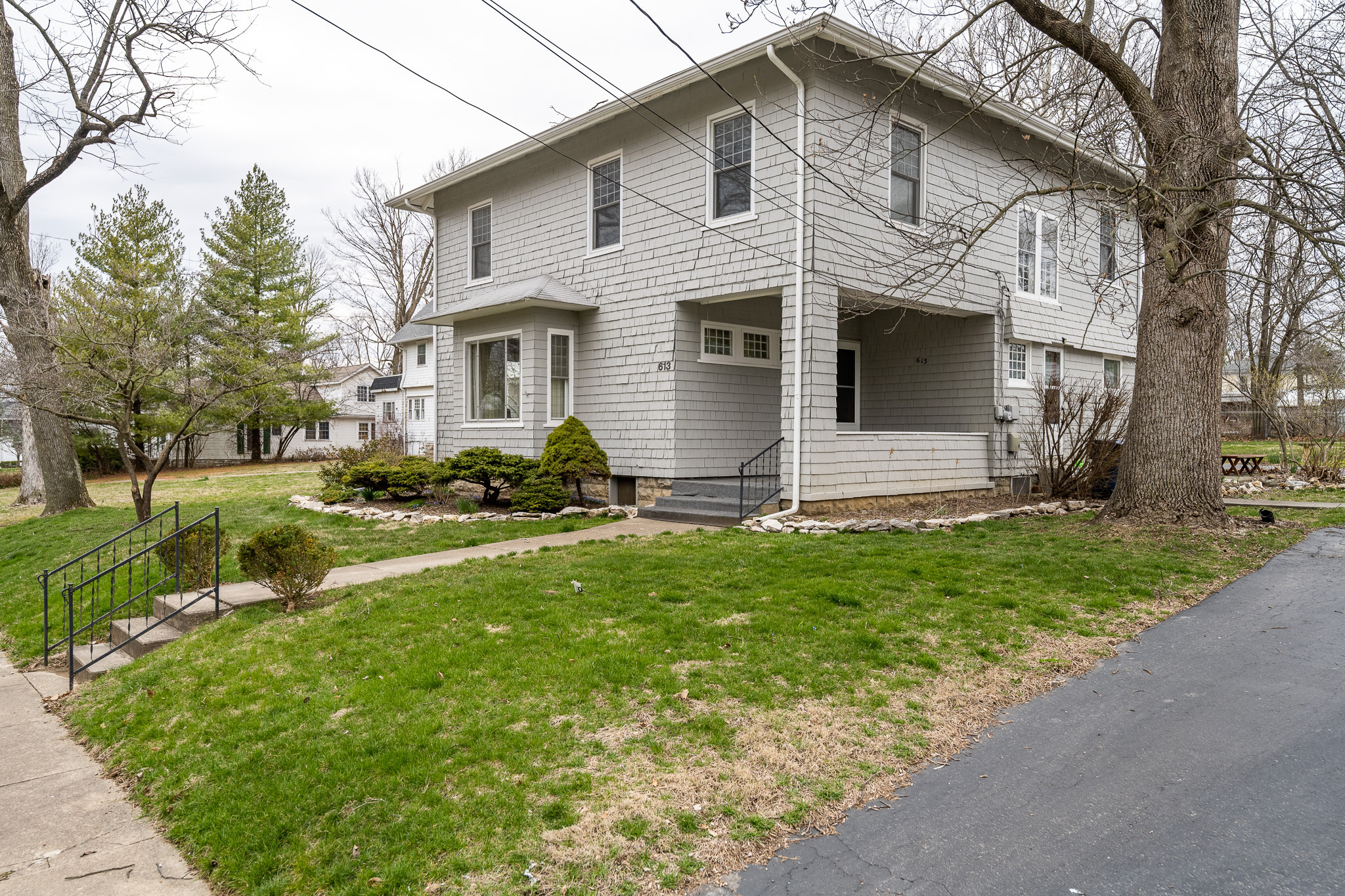 Property Photo:  613 Anderson Street  IN 46135 