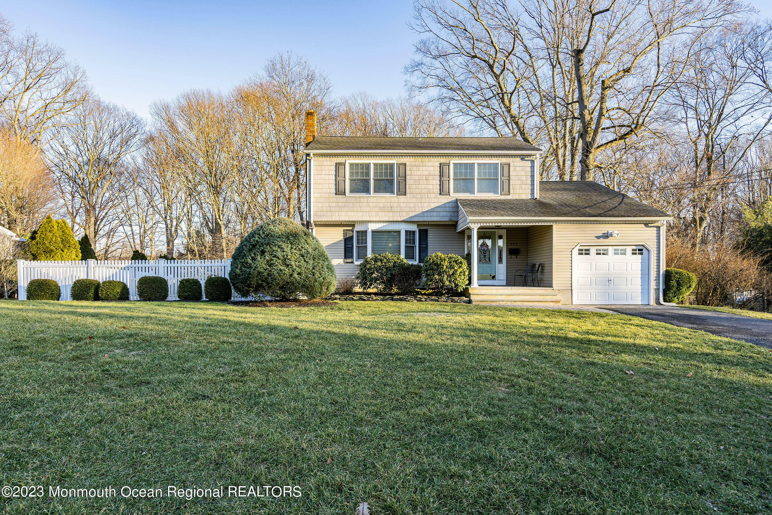 Property Photo: 823 Lincoln Street NJ 07701