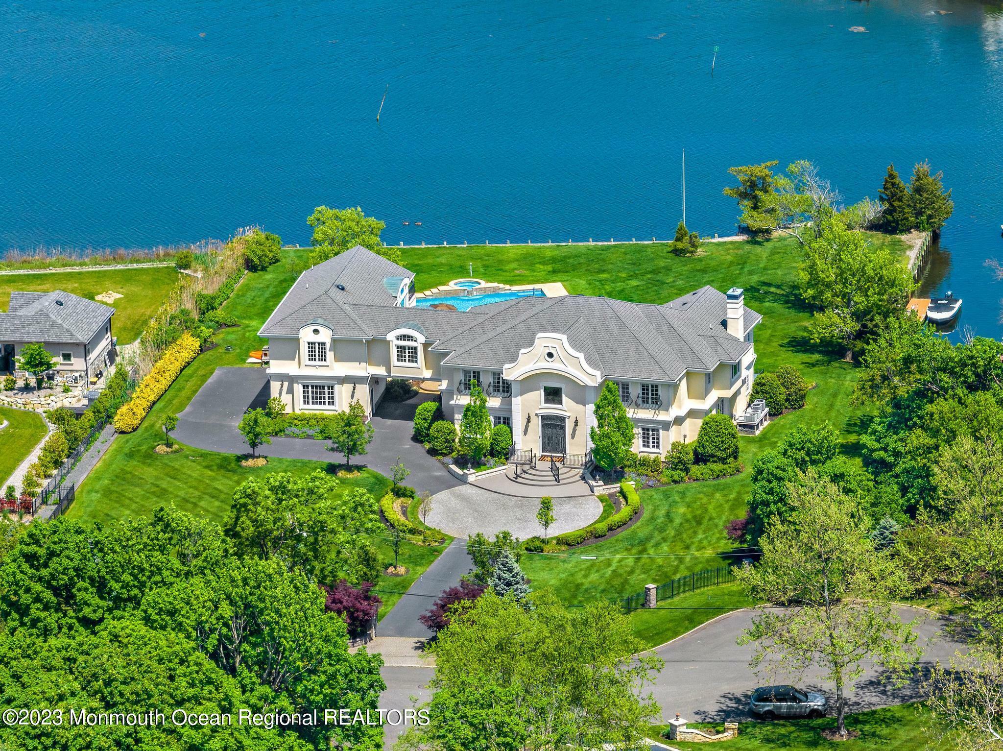 15 Oyster Bay Drive  Rumson NJ 07760 photo