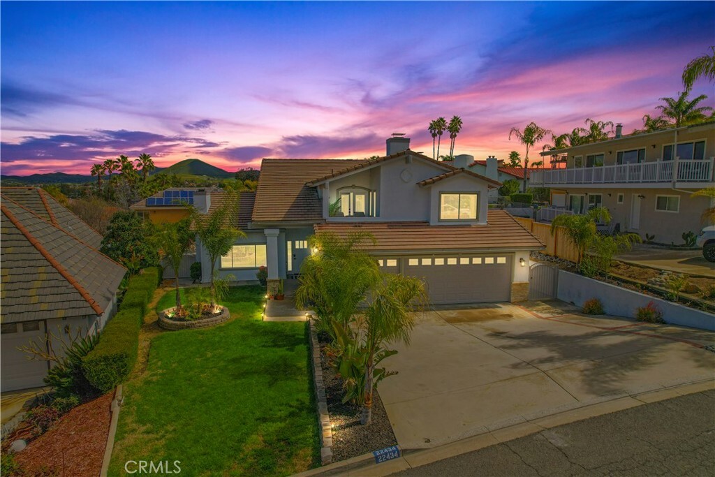 Property Photo:  22434 Loch Lomond Drive  CA 92587 