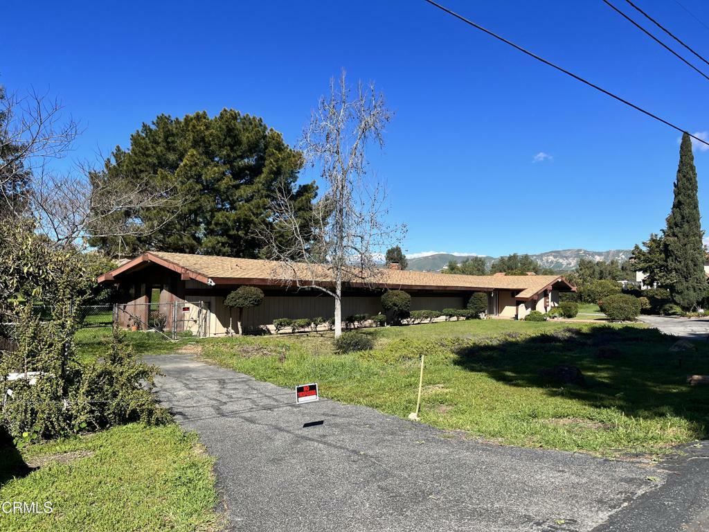 Property Photo:  5967 La Cumbre Road  CA 93066 