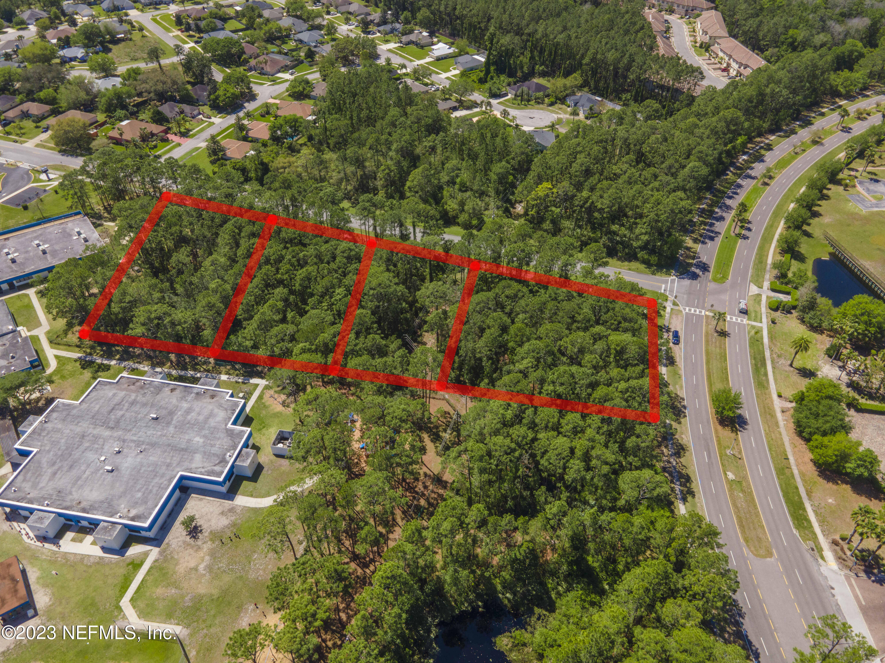 Property Photo: 750 Shores Boulevard FL 32086