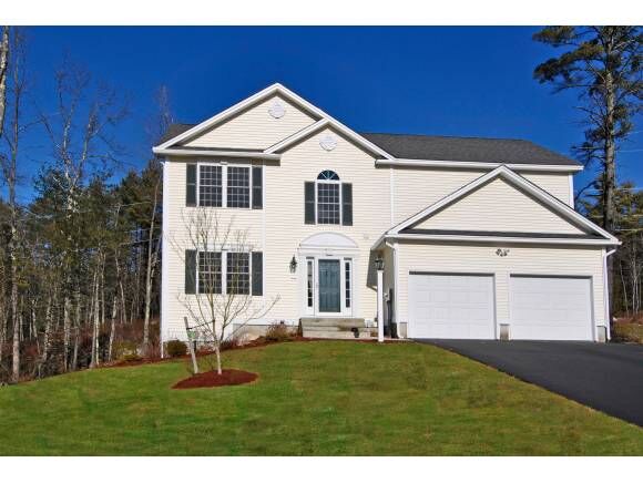 Property Photo:  46 Grapevine Road  NH 03110 