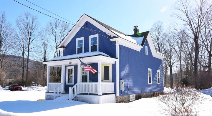 Property Photo:  35 School Street  NH 03251 