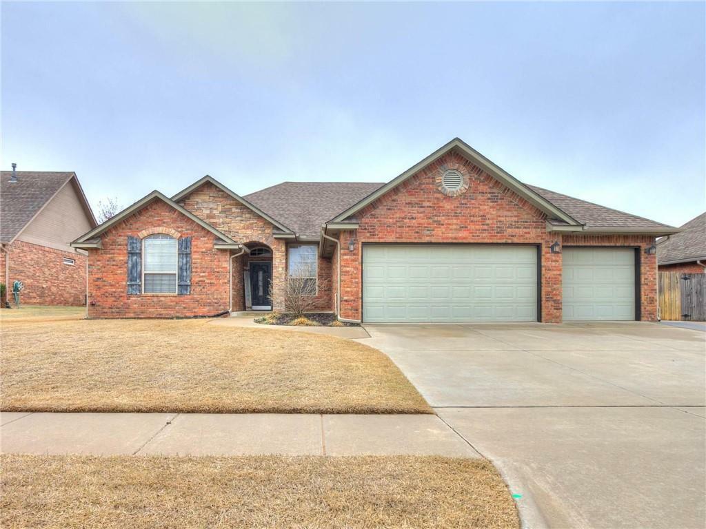 Property Photo:  1412 SW 132 Street  OK 73170 