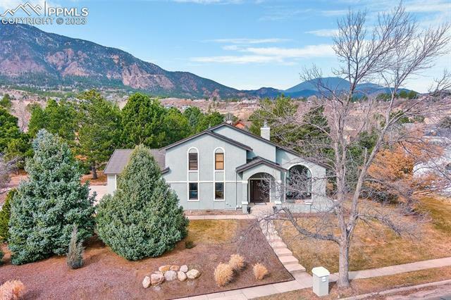 Property Photo: 3850 Broadmoor Valley Road CO 80906