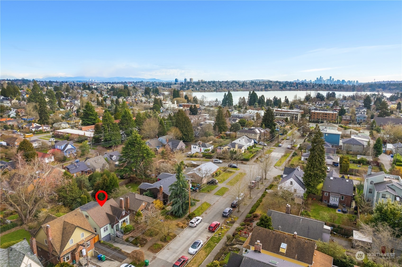 Property Photo:  8220 Interlake Avenue N  WA 98103 