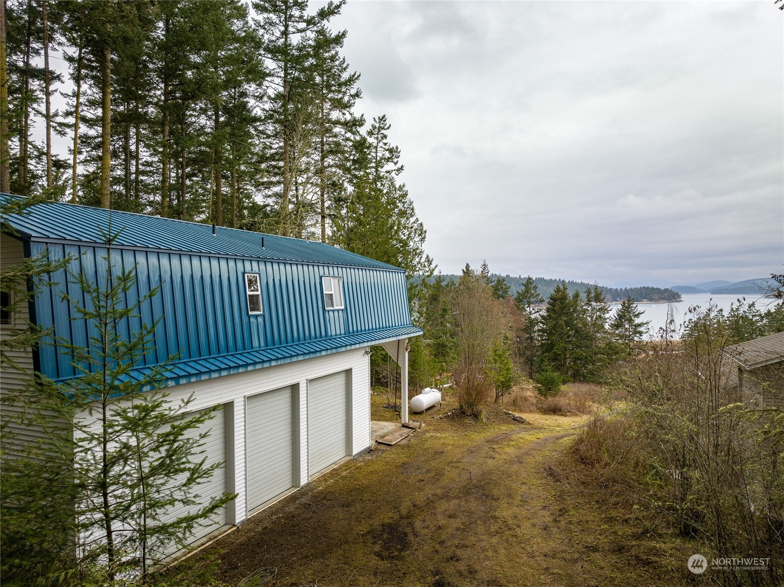 Property Photo:  3724 Mud Bay Road  WA 98261 