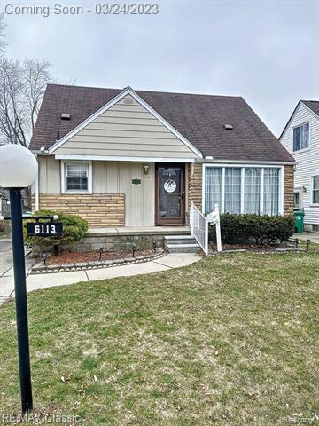 Property Photo:  6113 Lathers Street  MI 48135 