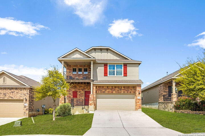 1179 Ranch Falls  San Antonio TX 78245 photo