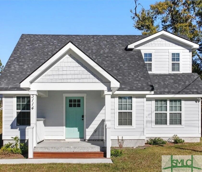 Property Photo: 3114 College Street GA 31404