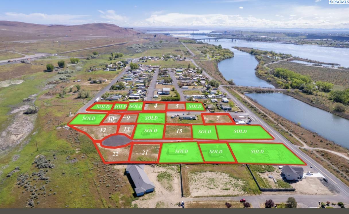 Property Photo: Tbd Mitchell St. (Lot 5) WA 99346