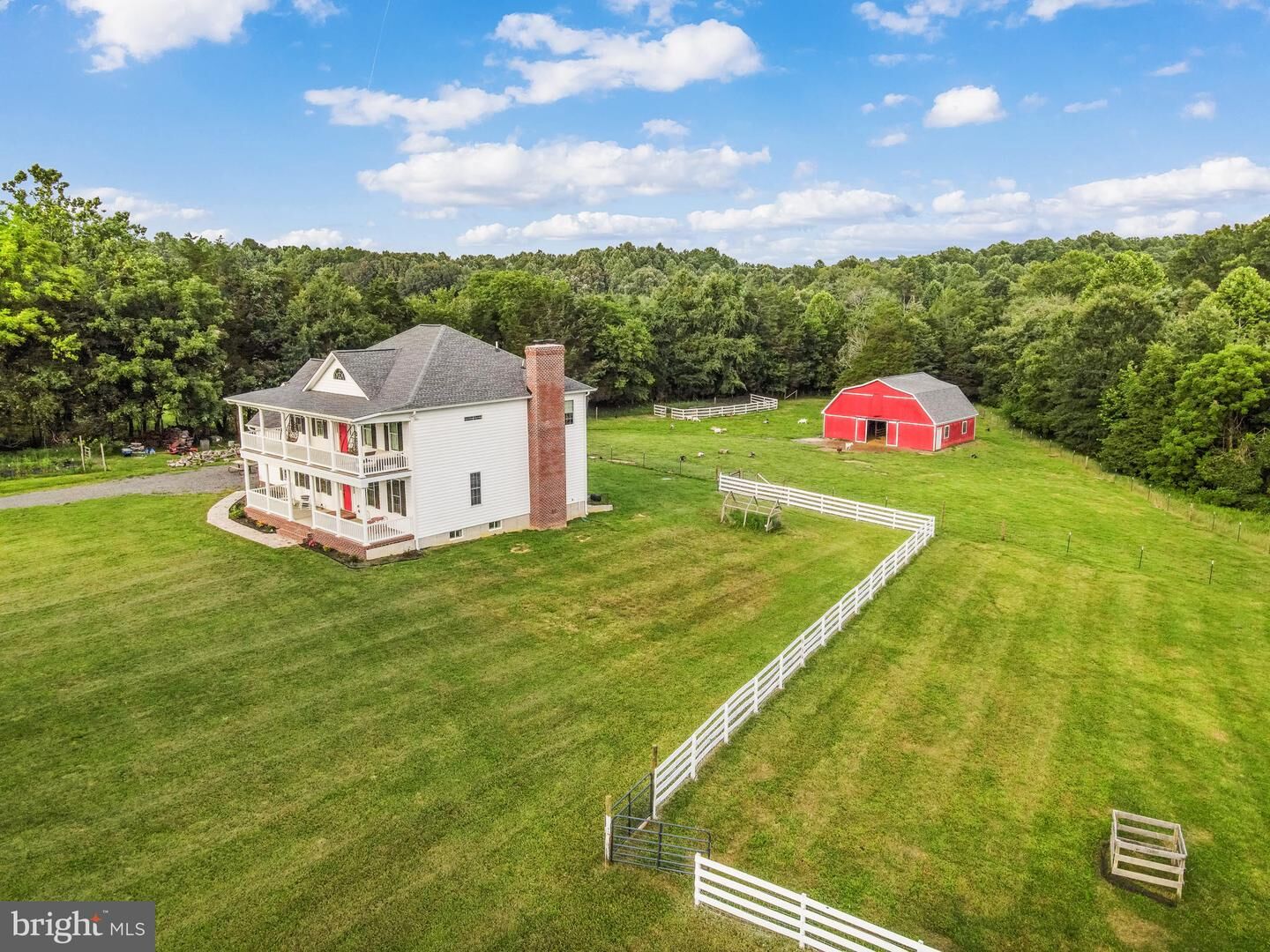 Property Photo:  6337 Louisianna Road  VA 22508 