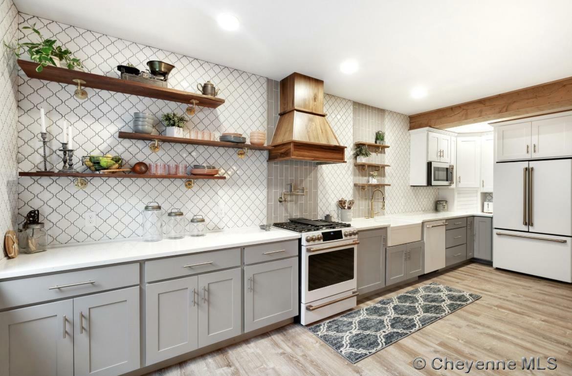 Property Photo: 11302 Pitman Rd WY 82009